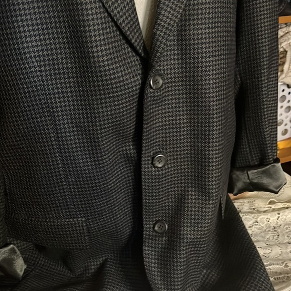 Wool Blazer 46TL Unisex - Picture 2 of 6